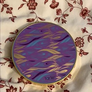 Tarte rainforest of the sea palette